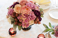 メインテーブル