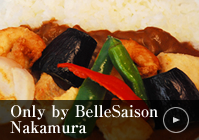 Only by BelleSaison
Nakamura