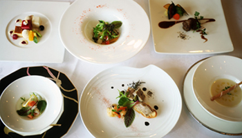 季節のおすすめディナー